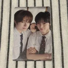 TWS はじめまして ユニット トレカ ハンジン ギョンミン