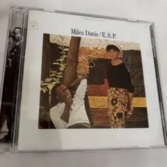 Miles Davis E.S.P. CD