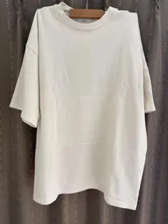 ADRER エッセンシャルヘビーコットンピグメントTシャツ