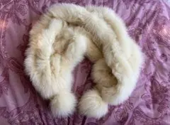 ショール 振袖 着物 和装 ファー 成人式