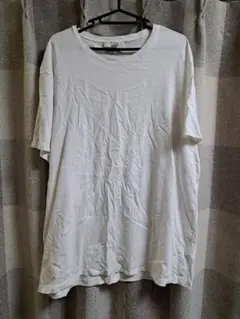 H&M　COS　コス　半袖Tシャツ　インナー　白　➁