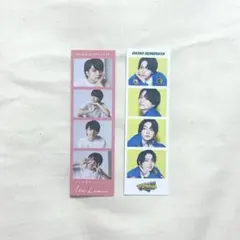 西畑大吾 フォトカードセット（1stLove・POPMALL）