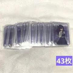 プロセカ 朝比奈まふゆ ローソン コラボ クリアシート