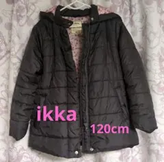 ikka キッズ 中綿アウター 120cm