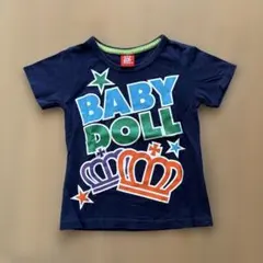 BABYDOLL Tシャツ 110cm