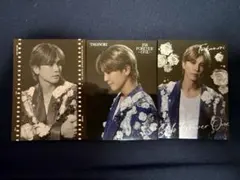 三代目・岩田剛典フォトカード 3枚セット