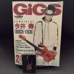 BUCK-TICK 今井寿 GUITAR'S COLLECTION ピンズ② - メルカリ