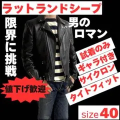 2026年最新】ルイスレザー シープスキン 38の人気アイテム - メルカリ