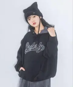 新品未使用 repipi armarioシャギーネコミミワッチ 帽子のサムネイル