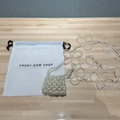 巾着 ショルダーバッグ