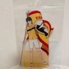 切原赤也　アクリルフィギュア　アクスタ　THE CHARA テニプリのサムネイル