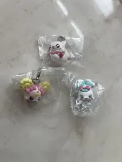 ぷちきゅあ めじるしアクセサリー2