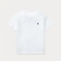 Ralph コットン ジャージー クルーネック Tシャツ　ラルフローレン