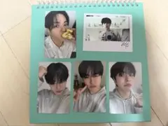 treasure 2026シーグリ トレカ ジェヒョク