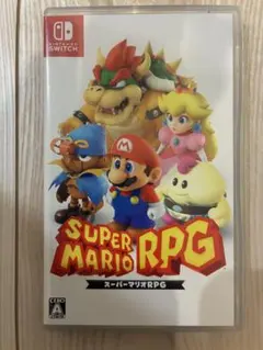 スーパーマリオRPG Nintendo Switch