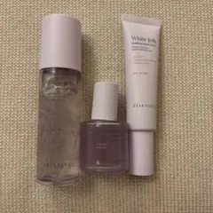 Dear Dahlia ディアダリア White Jelly 3点セットのサムネイル