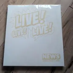 NEWS 2010 ドームツアーグッズ