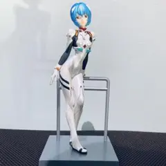 綾波レイ 「一番くじ ヱヴァンゲリヲン新劇場版」 A賞 フィギュア