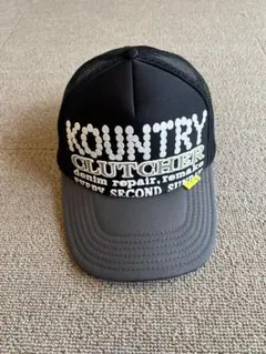 KAPITAL KOUNTRY CLUTCHER メッシュキャップのサムネイル