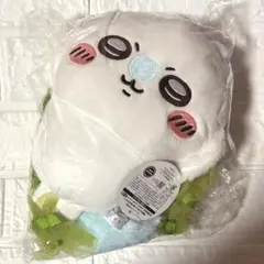 ちいかわ 人魚の島のひみつ 昆布締めぬいぐるみショルダーバッグ モモンガ