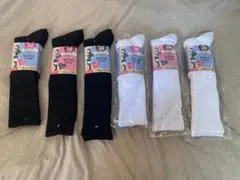 新品 ATSUGI スクールタイム ソックス まとめ売り アツギ ハイソックス