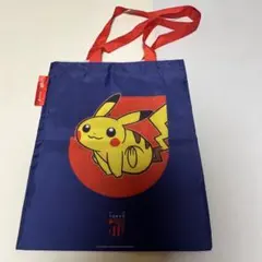 FC東京 ポケモン コラボ エコバッグ