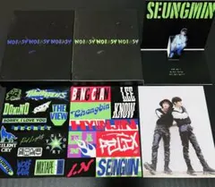2026年最新】straykids noeasy スンミンの人気アイテム - メルカリ