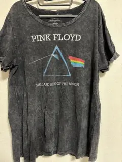 未使用品❗️Pink Floyd ダークサイド・オブ・ザ・ムーン Tシャツ XL PINK FLOYD ピンクフロイド 『狂気（The Dark Side of the Moon