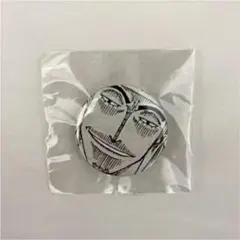 ワンピース　エネル　ALL FACE 渋谷　缶バッジ