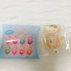 サンリオ　はなまるおばけ　シークレットカスタムアクリルチャーム