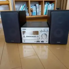 ONKYO CD・MD・カセットデッキ 注意!!ジャンク品です - メルカリ