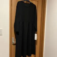 授乳口付き　ワンピース　産前産後