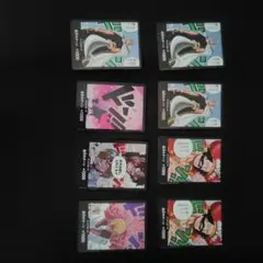 ワンピース カード ドン！カード8枚セット