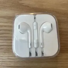 Apple EarPods 3.5mmジャック　アップル純正