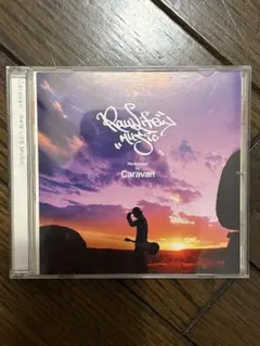 Caravan Raw Life Music CD