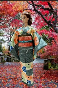 2025年最新】バービー 着物の人気アイテム - メルカリ