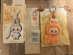 最安値　新品未使用　ラブブ　イニシャル　【J】