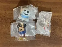 ディズニーキャラクター めじるしアクセサリー winter