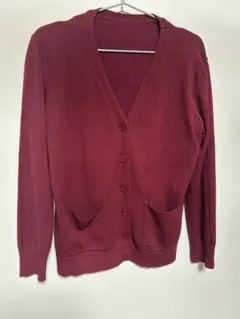 スクールカーディガン