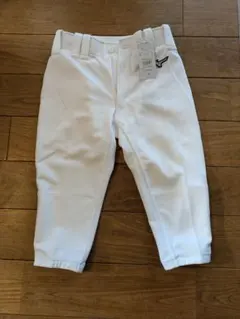 Mizuno ユニフォーム 140 ホワイト新品