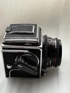 ハッセルブラッド 503CX 80㎜標準レンズ／2つフィルムバック付 - メルカリ