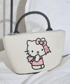 Rady ハローキティ コラボ ポーチ