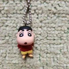 クレヨンしんちゃん ストラップ