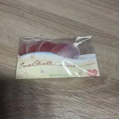 美品 シーシェルズチャイム ハートのサムネイル