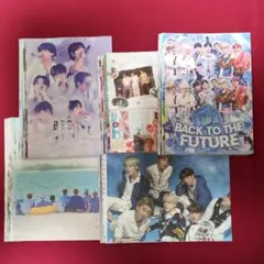 BTS メモ帳大 オール・ユニット 韓国製作者様 ☆SALE☆