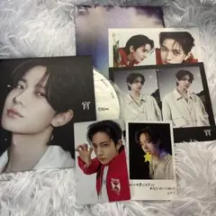 ENHYPEN 宵 -YOI- ソロジャケット ヒスン