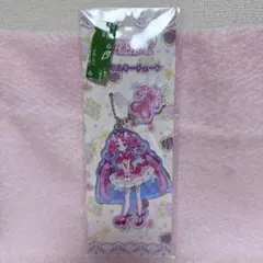 名探偵プリキュア　キュアミスティック　アクリルキーチェーン