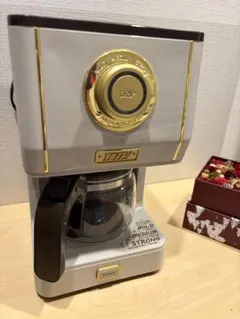 Toffy アロマドリップコーヒーメーカー K-CM5 本体のサムネイル