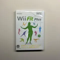 Wii Fit Plus Wii フィットネスゲーム