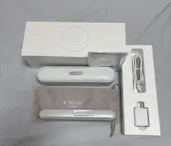 KINUJO 絹女 LuxeJewel コードレスヘアアイロン 海外兼用